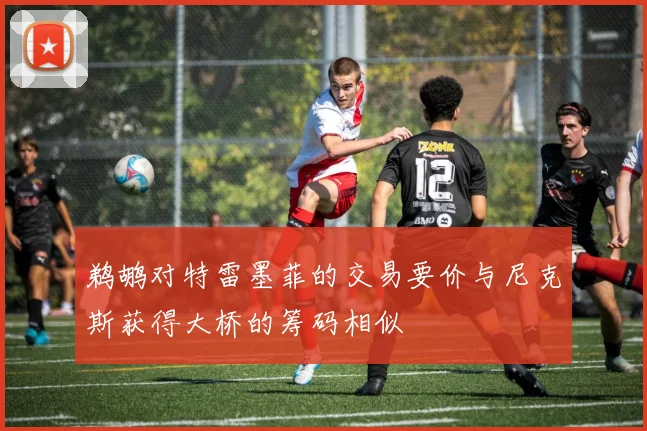 鹈鹕对特雷墨菲的交易要价与尼克斯获得大桥的筹码相似