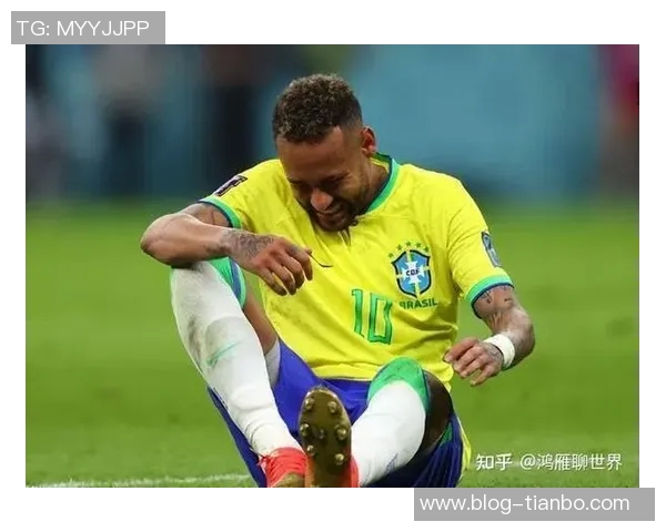 阿斯报导内马尔全力备战世界杯但可能已错过最佳时机